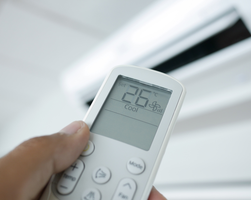 Airco-installatie door PvdB Klimaattechniek in Alkmaar